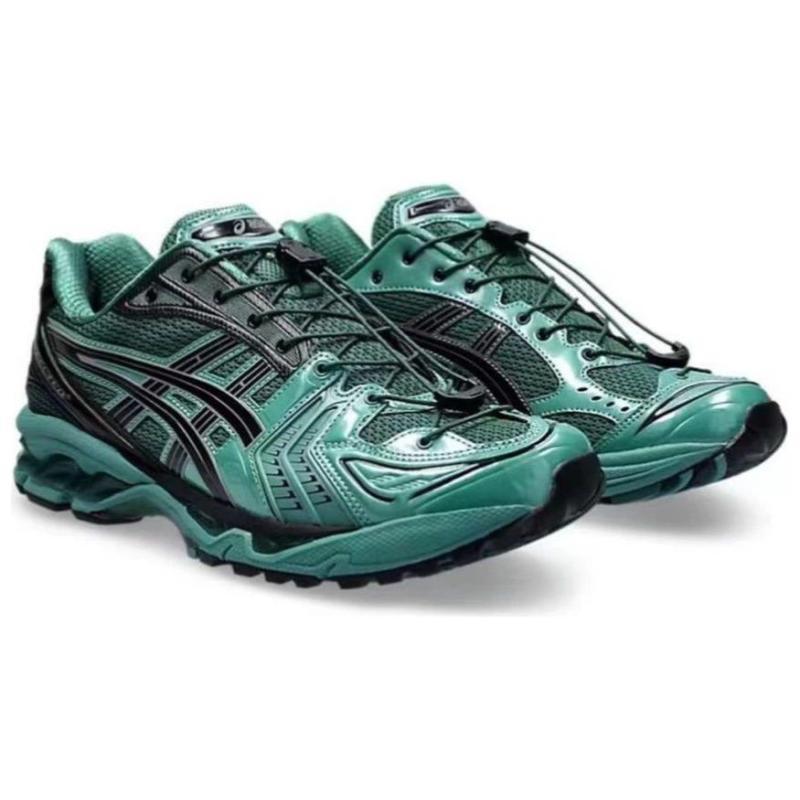 Asics Gel Kayano 14 Unaffected Infinite Wonders Pack Green Sneakers 1201A922-300