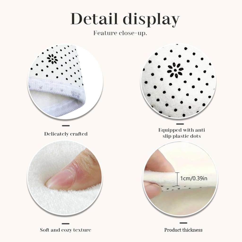 1/4Pcs Bathroom Shower Curtain Set Teal Bohemian Style Bathroom Curtain With 12 Hooks Non Slip Rugs Toilet Cover Mat Bathroom Partition