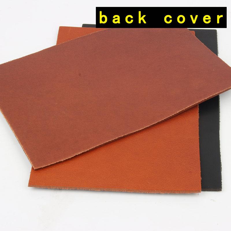 3.5mm thick head layer hard cowhide DIY vegetable tanned leather knife sheath leather belt waist protection buffalo leather genu