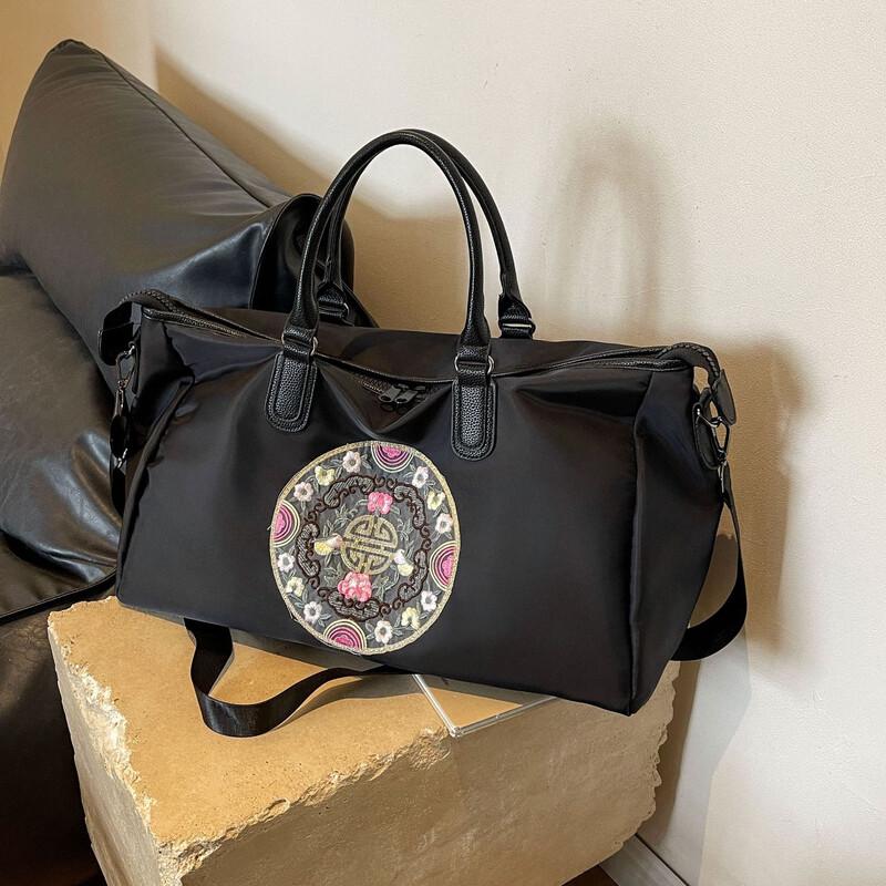 KANDEXS Wet & Dry Separation Travel Duffel Bag