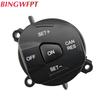 Für Ford Fiesta MK7 MK8 Ecosport 2013 Tempomat Schalter Multifunktions Lenkrad Knopf Auto Zubehör Kit