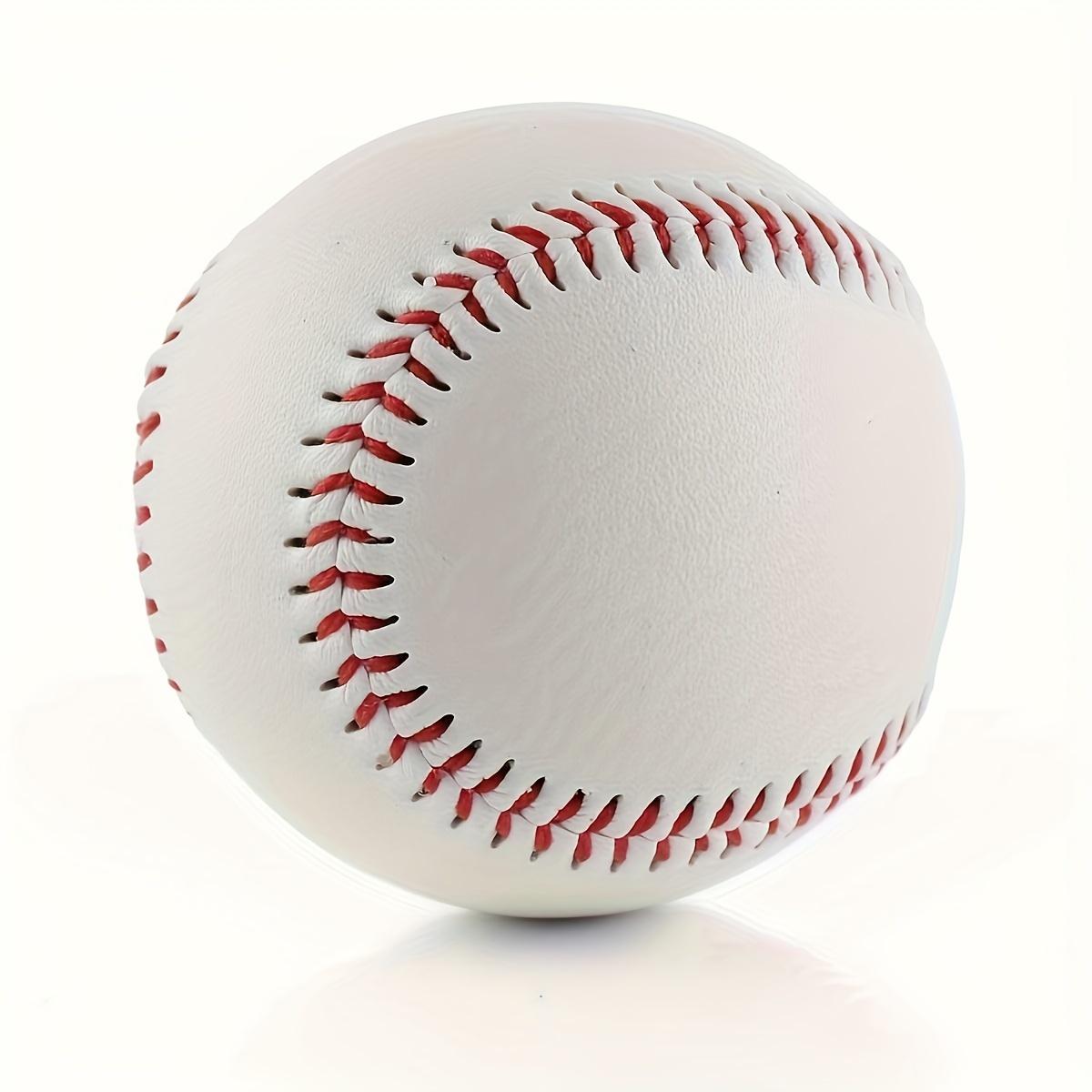 

1шт 9# жесткий тренировочный мяч, подходит для отработки навыков подачи в бейсболе