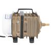 ACO 003 Elektromagnetische Luftpumpe Erhöht Sauerstoff für Fischbecken Aquarium CN Stecker 220V