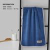 Towel Coral Fleece Thickened Large Size Absorbent Adult Children Household Soft Face Towel