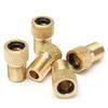 5 Buc. Adaptor Valvă Presta la Schrader Conector Pompă Bicicletă Bicicletă Umflat Anvelope