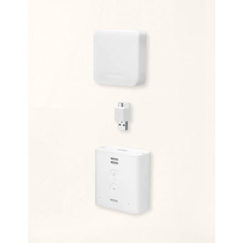 SwitchBot Hub Mini Dedicated Connector Applicable to Echo Flex - Adapter USB Type-A to Micro USB A Conversion Connector No Cable Required