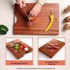 Yuansentai Wenge Wood Cutting Board