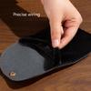 Gentle Polishing Glove Prevents Scratches for Leather Surfaces Cleaning Efficient Stain Removing Gloves for Leather Care