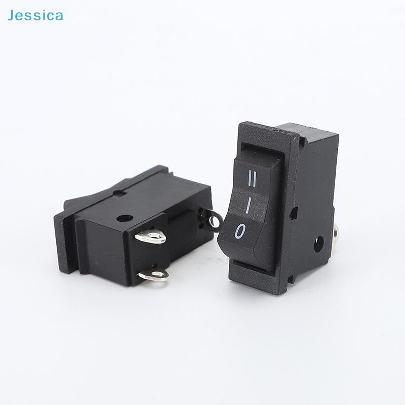 3-Gear 3-Pin Toggle Switch Button for High-Power Hair Dryer Hot/Cold Air Control