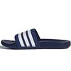 Adidas Adilette Comfort Slides 'Dark Blue White' B42114