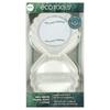EcoTools, Sea Gems Pearl Puff + Case, 2-piece set