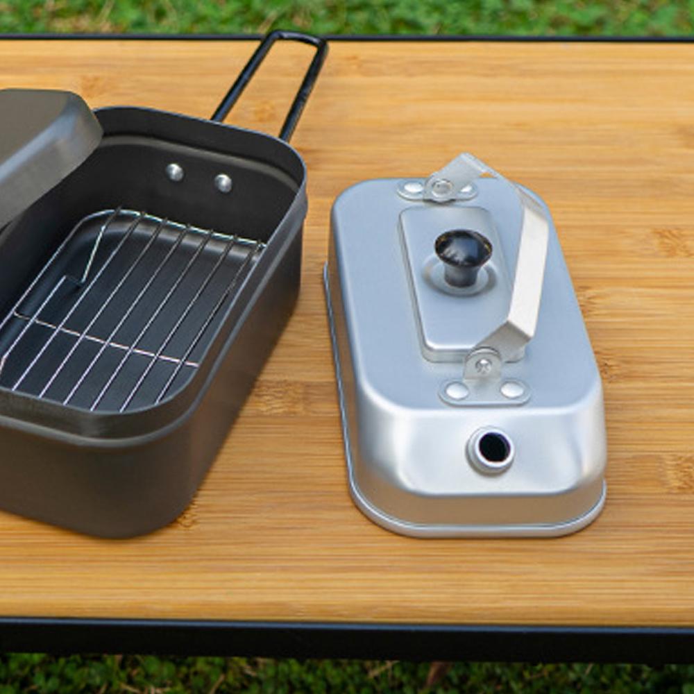 

Походный чайник Портативный алюминиевый чайник для чая и кофе Ультралегкий чайник 300 мл с ручкой для кемпинга, пеших прогулок, пикника, рыбалки серебряный