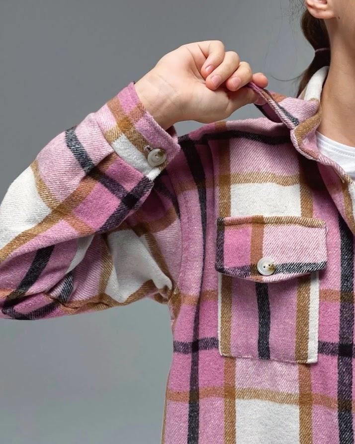 Shirt for Teenagers (unisex) Any Season 6417-114 HC