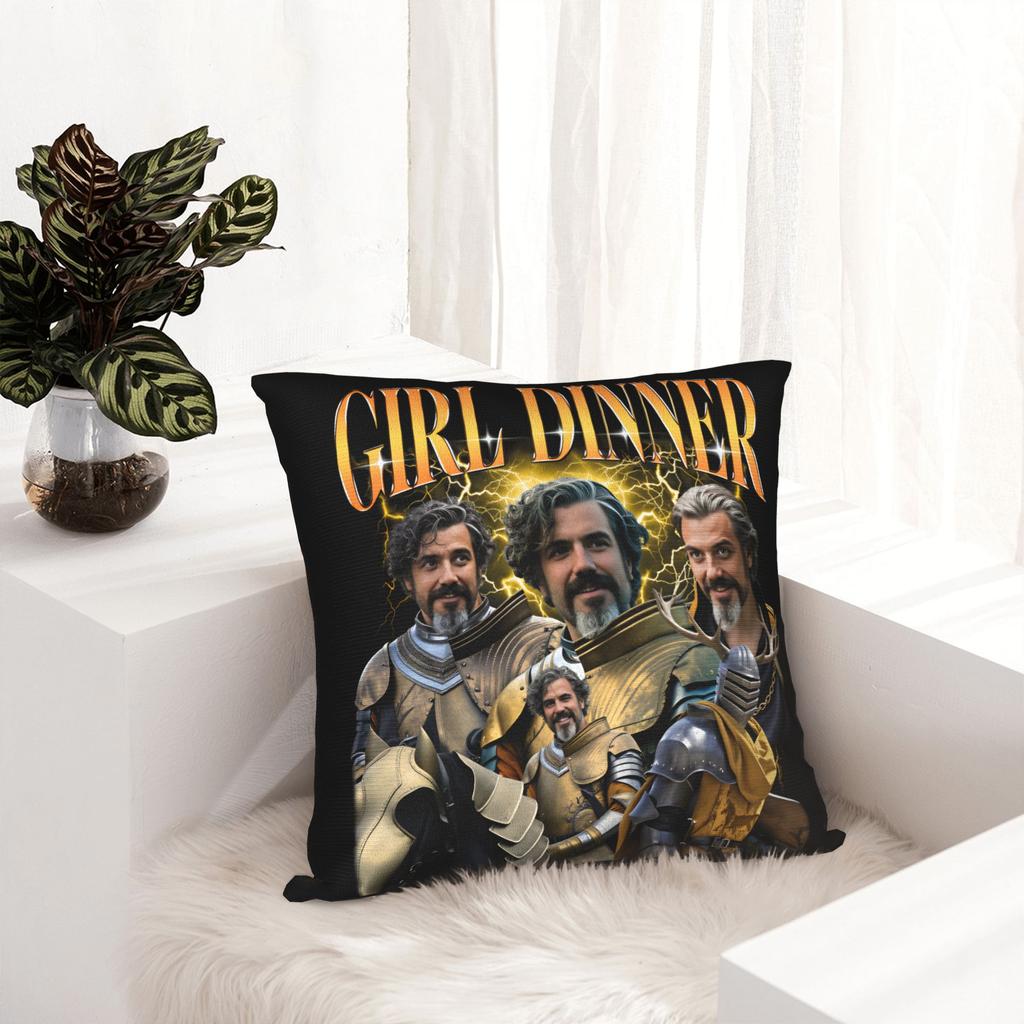 Lyonel Baratheon Pillow Case Design Pillow Cover Kawaii Pillowcases For Office Car Home Decor