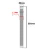 Correa de Acero Milanesa de 20 22 26 mm Para Garmin Fenix 7X 7 7S 6X 6 6S Pro 5 5X Plus 8 43 47 51 Tactix 7 Epix Pro Banda Quickfit