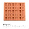 Little Brick Silicone Model Crafting Concrete Wall Functional Portable Sand Table Building Diorama