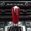 Porsche Compatible Carbon Shift Knob Cover PDK 718 Cayman Boxster Panamera Macan 991 Accessories Custom Parts Goods Interior Dress Up