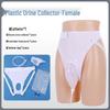 Breathable Silicone Urine Collector Underwear for Bedridden Men and Women