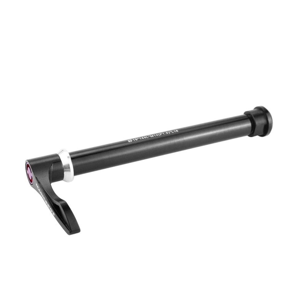 65g Bike Thru Axle Accessories Aluminum Alloy Fittings