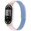 Your Smartwatch With 12mm Striped Magnetic Universal Fit For Sports Daily Use Color