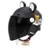 Adult Summer Helmet Battery Car Helmet Universal Half Helmet