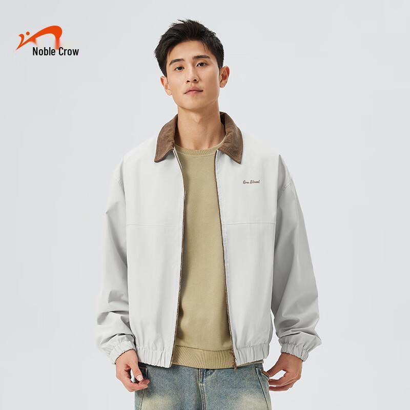 

Guirenniao Unisex Windproof Water-Resistant Jacket M