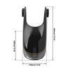 Compatible with Wu Ji CU625 Front Fender Retro Mudguard Extension for Sand and Water Protection