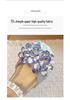 Fashionable Crystal Summer Sandals for Girls with Soft Sole & Pearl Accents - New 2026 Princess Style