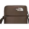 The North Face Nuptse 7L Letter Logo Outdoor Bag Unisex Bags Brown NN2PQ87B