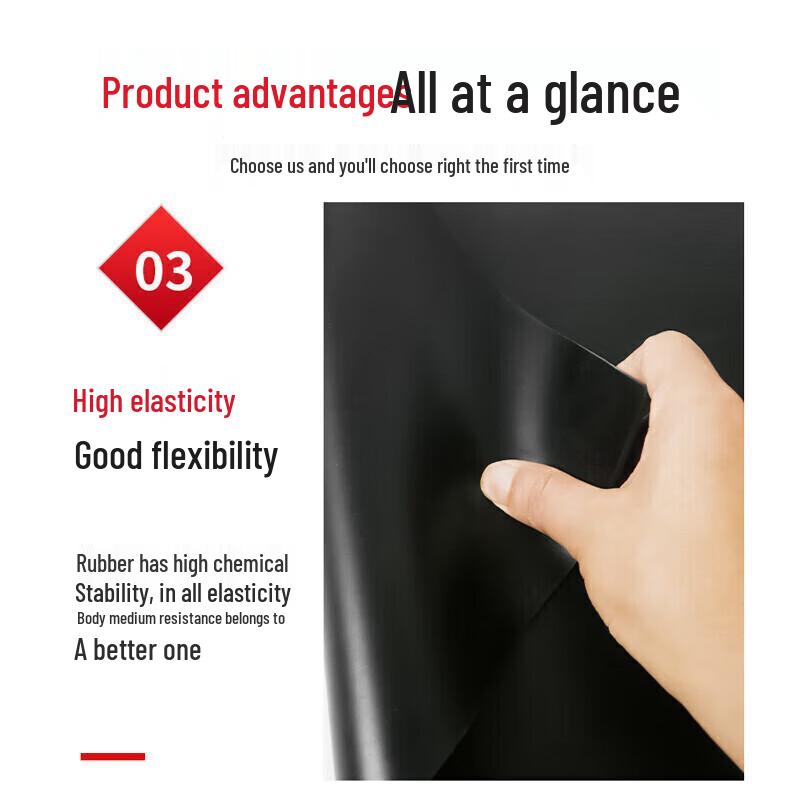 10kV High-Voltage Insulating Rubber Mat