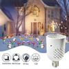E27 Base Warm White Light LED Bulb Warm White Festival Stage Effect Light  Chandeliers