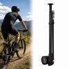 300 PSI Bike Suspension Pump with Gauge Bicycle Tire Pump Mountain Bike Shock Pump  for Front Fork