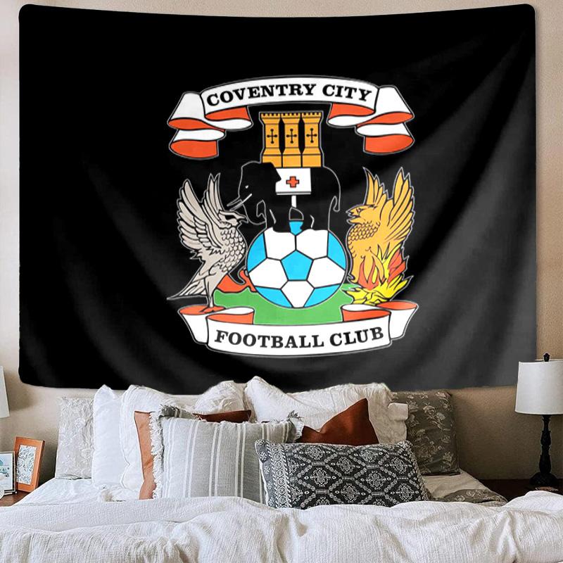 1PC Vasco Da Gama Crest Tapestry, Unique Design Tapestry, Wall Decor for Bedroom,Livingroom, Playroom,Heartwarming Fan Holiday Gifts