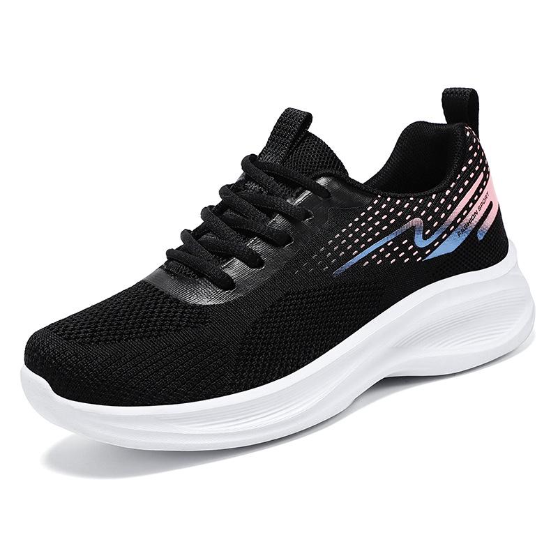2026 Women's Spring Running Shoes - Soft, Comfortable, Breathable Sports Footwear