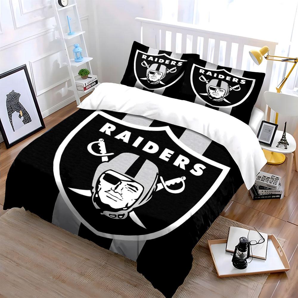 Black Shield Helmet Logo Design Bedding Duvet Cover Set Duvet Cover Pillowcases  (1*Duvet Cover 2*Pillowcases, without duvet insert)