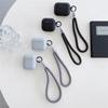 Simple Silicone for Apple AirPods 1 Generation Bluetooth Headset Protective Case Pro1 Headphone Case 1st Generation Soft Case