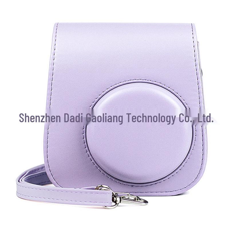 Borsa Fotografica Polaroid MINI11 in Pelle PU con Tracolla