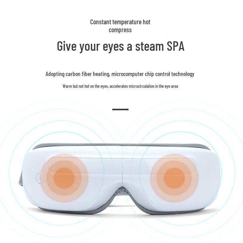 Foldable Smart Eye Massager CN plug (adapter included)