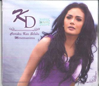 

CD KRISDAYANTI - Cintaku Kan Selalu Menemanimu EM003 LE-MOESIK REVOL 2011 Indonesia Pop Used
