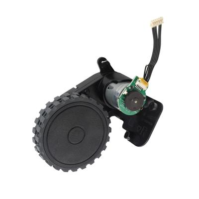 Robot Vacuum Cleaner Replacement Wheel Sweeping Robot Caster for CONGA 2290 ULTRA 1790 for Useelif 1300 for BG95 Max