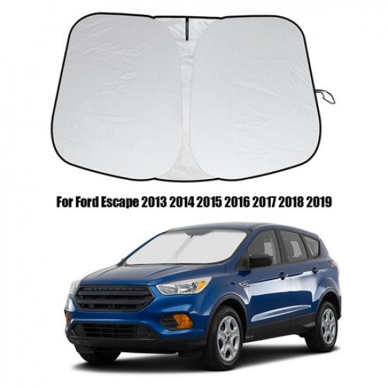 For 2013 2014 2015 2016 2017 2018  Ford Escape Front Windshield Sun Shade