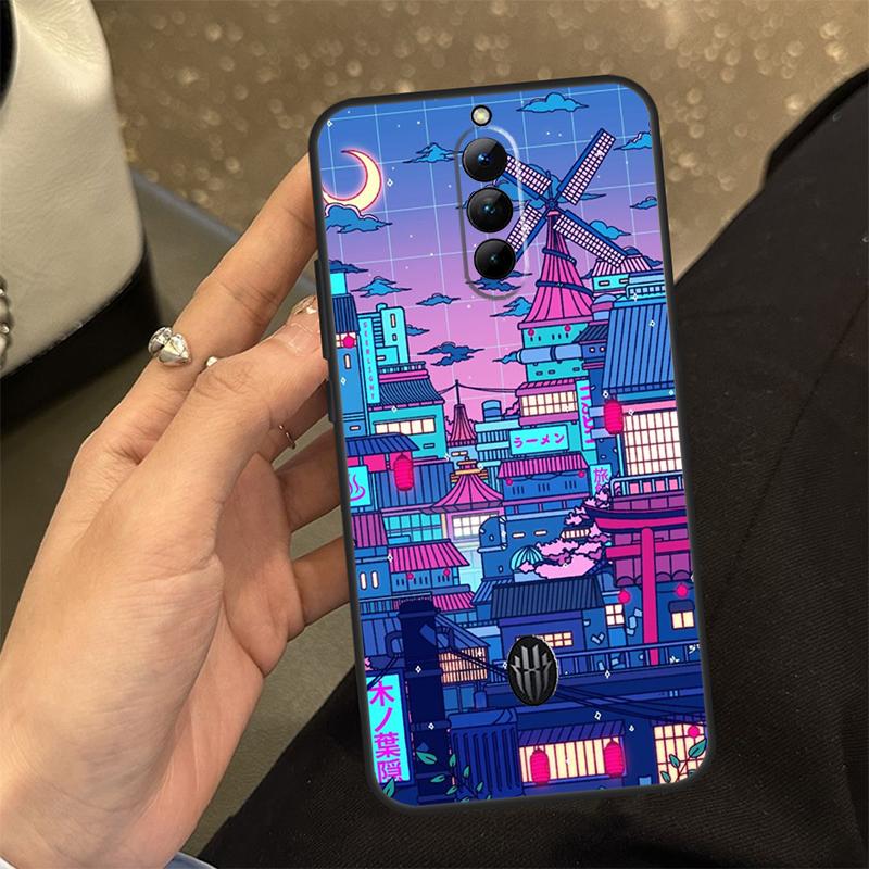 To the Next Adventure Phone Case For Nubia Red Magic 8 Pro Redmagic 5G 5S 6R 6S 7S 8S Pro Plus 6 7 Pro Cover