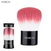 Portable Desktop Brush Mushroom Head Loose Powder Brush Blush Brush Honey Brush Nail Art Dust Brush Multifunctional Beauty Tool