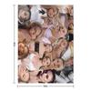 Ester Exposito Editing Throw Blanket Cute Heavy Furry Vintage Blankets