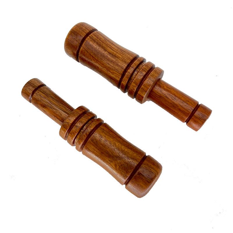 International Outdoor Wooden Duck & Goose Whistle