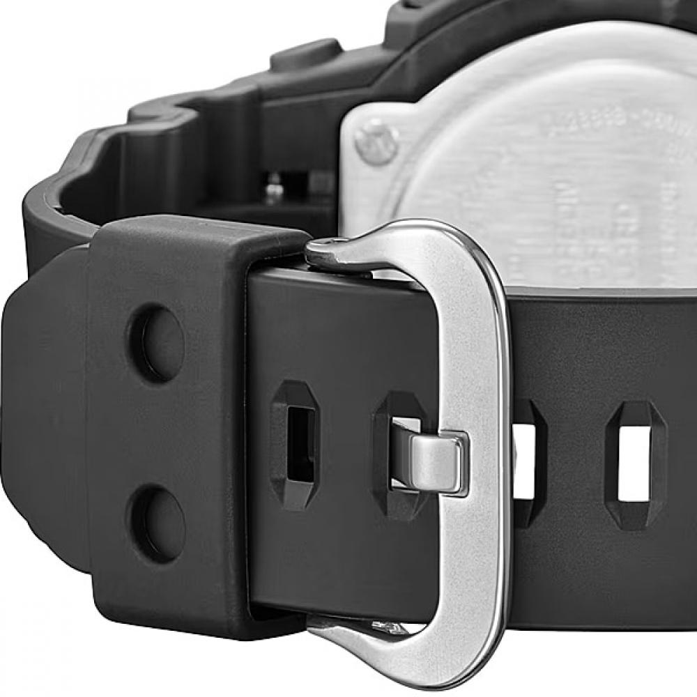 Casio G Shock G Shock Black And Electro Green Ga b010beG 1ajf