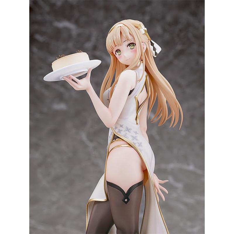 Atelier Ryza 2 Claudia China Dress Ver. 1/6 Scale Painted PVC Figure - Collectible Toy