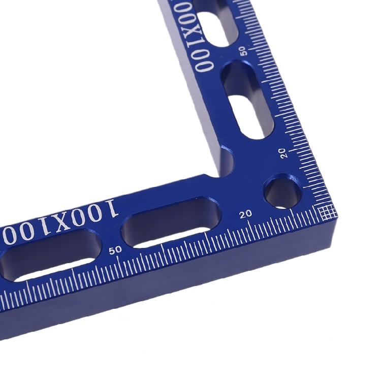 90° Right Angle Clamp Fixing Clips Picture Frame Corner Woodworking Hand Tools