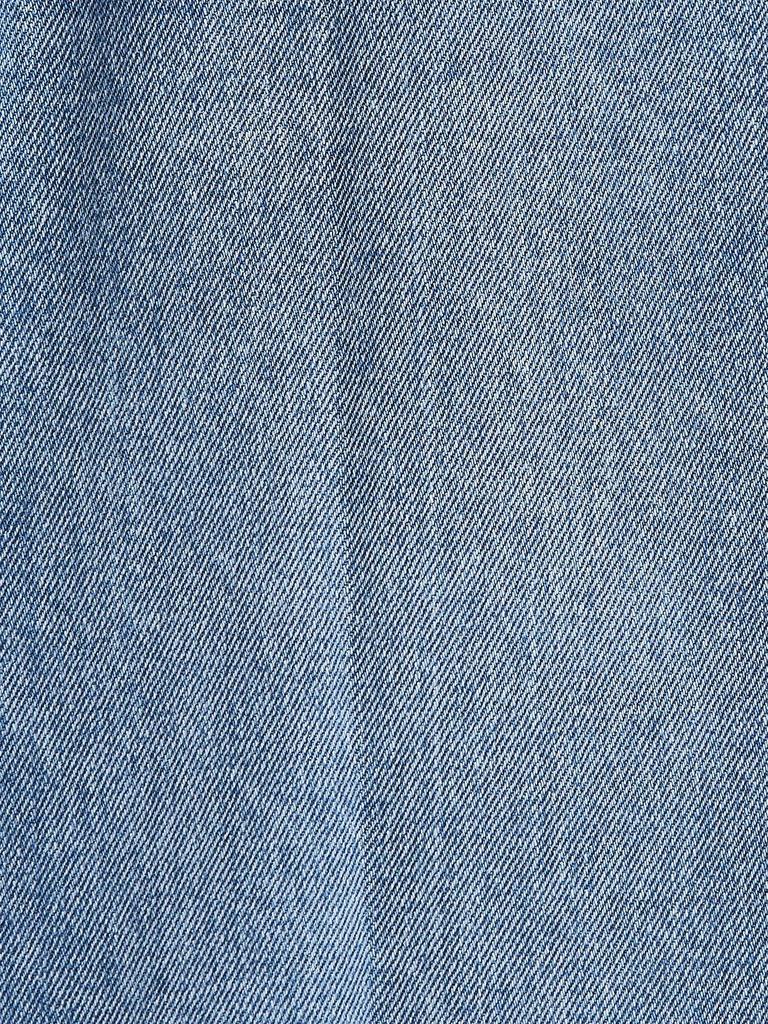 United Arrows Green Label Relaxing EMMEL REFINES EM Center Press Straight Denim 66146990863 XS Pants, 7110, LT.BLUE (71),