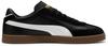Кроссовки Puma Club II Era black/white/gold